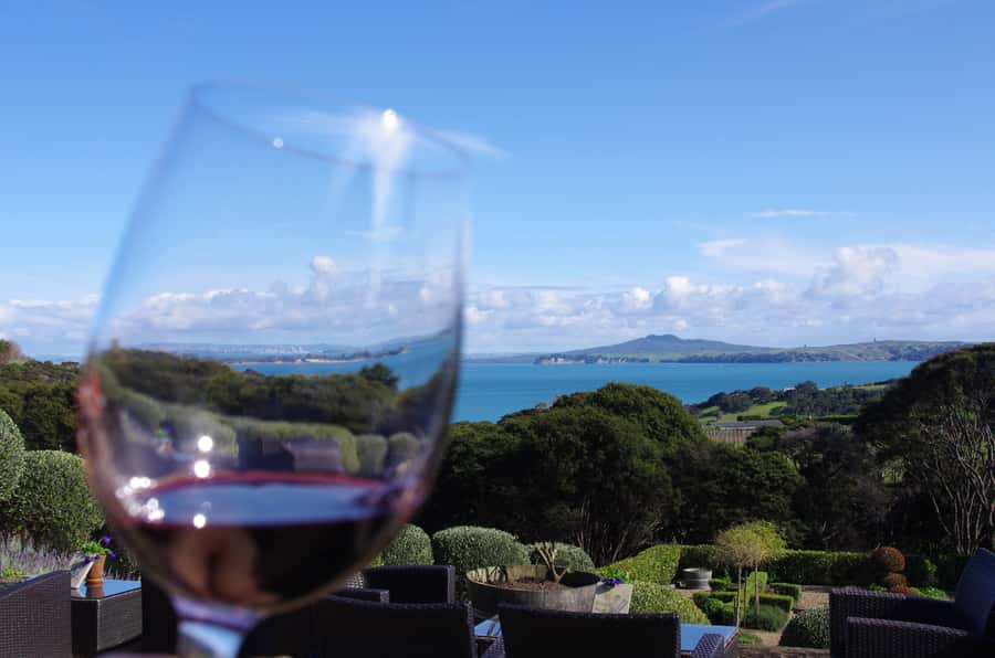 Waiheke Island Wine Tours - PREMIUM Wines - Max 11 clients ! - Casita Miro: the food-and-wine tasting that sets the tone