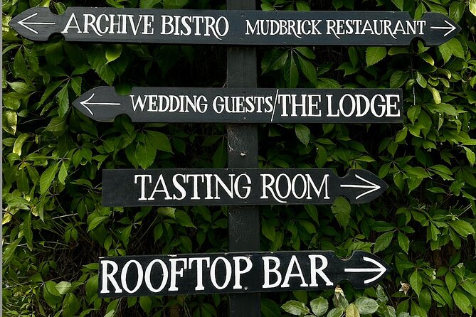 Waiheke island wine tours with Waitiki Tours - Postage Stamp Wines: a small-boutique tasting to round out the day