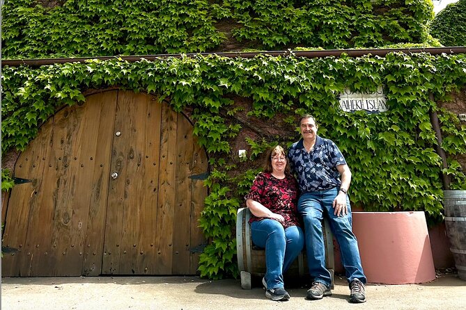 Waiheke island wine tours with Waitiki Tours - Roads, timing, and the one drawback to plan around