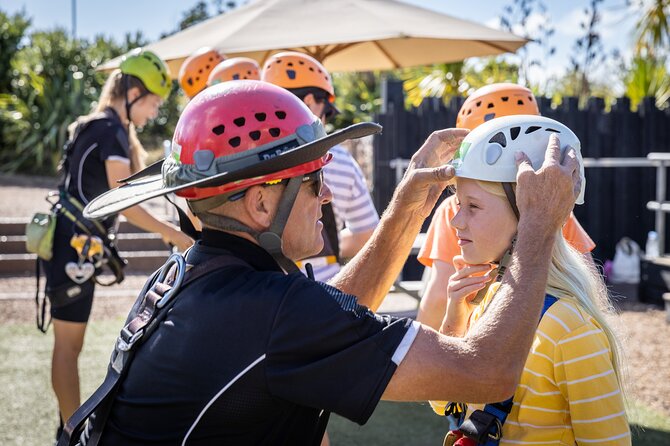 Waiheke Island: Zipline And Forest Walk - Safety and Risk: Read It Like You Mean It