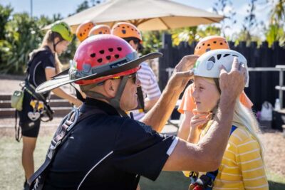 Waiheke Island: Zipline and Native Forest Adventure Trip - Meeting point and getting oriented with EcoZip Adventures