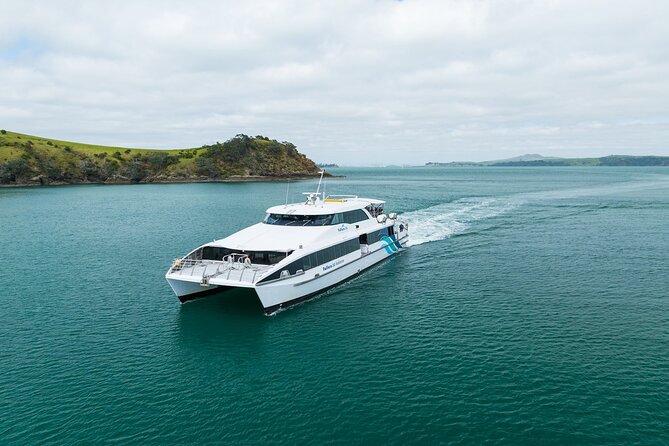 Waiheke Reserve Ferry Service to Waiheke Island - Price and value: what $35.99 buys you (and what it doesn’t)