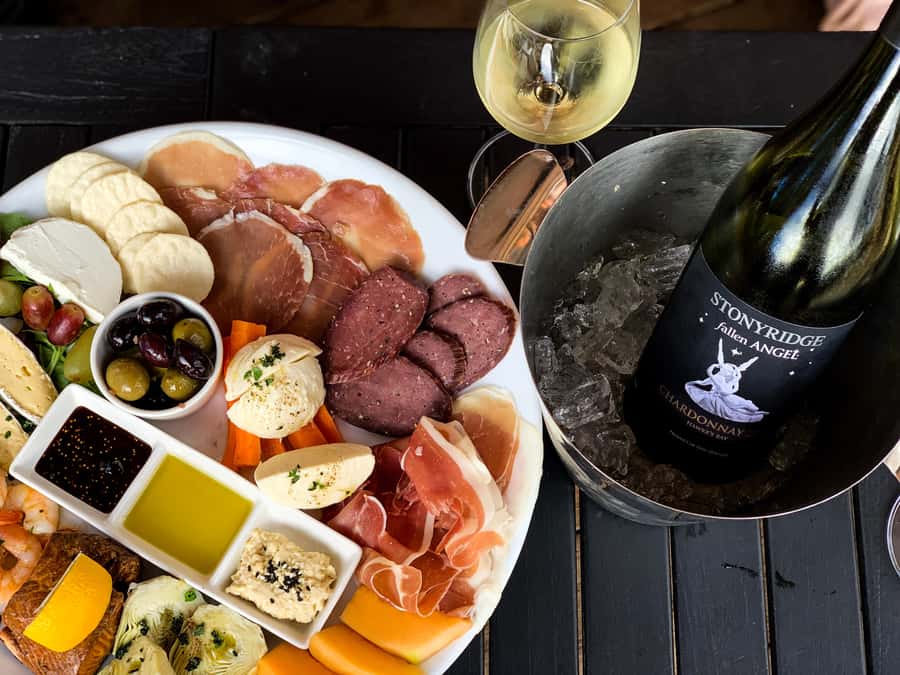 Waiheke: Scenic Taste and Graze Tour with Wine, Whisky, Beer - The scenic drive through Waiheke villages: Oneroa to Onetangi (and beyond)