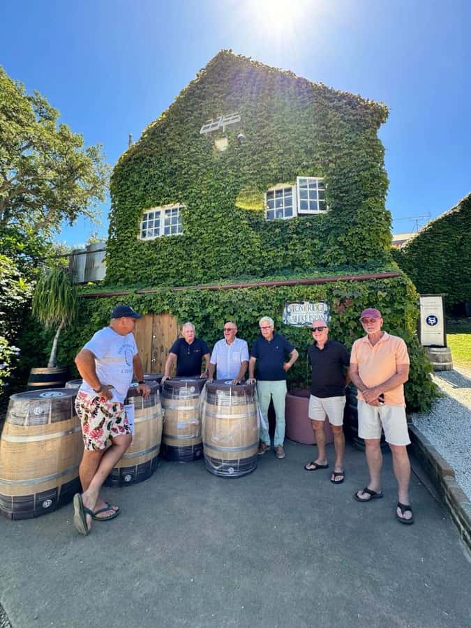 Waiheke: Scenic Taste and Graze Tour with Wine, Whisky, Beer - All Press Olive Groves and extra virgin olive oil tastings