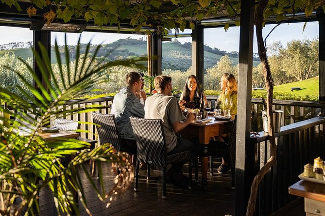 Waiheke Wine and Dine - Batch Winery - What the Tour Duration Feels Like in Real Life