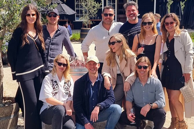 WAIHEKE ZEITGEIST Small Groups Ultra Boutique Off Grid Wine Tours - What the day feels like