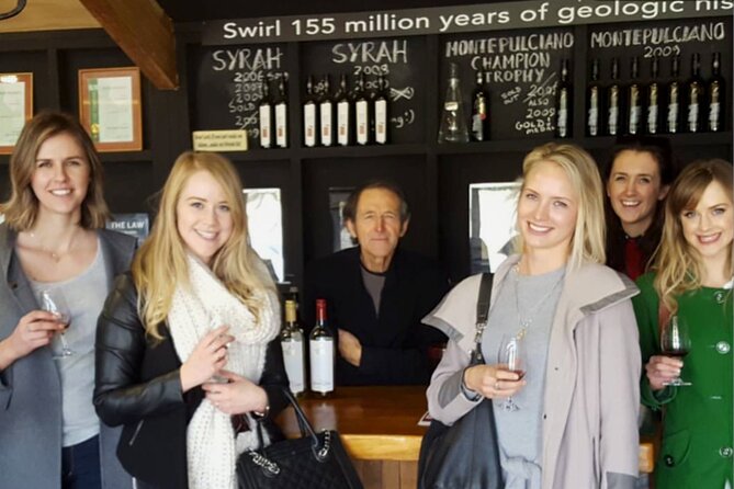 WAIHEKE ZEITGEIST Small Groups Ultra Boutique Off Grid Wine Tours - What you’ll get for your money