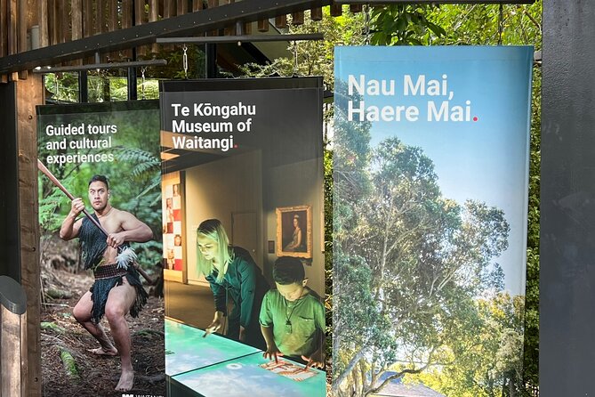 Waitangi Treaty Ground Day Trip Private Transport From Auckland - Price and logistics: when $496.46 per group is actually good value