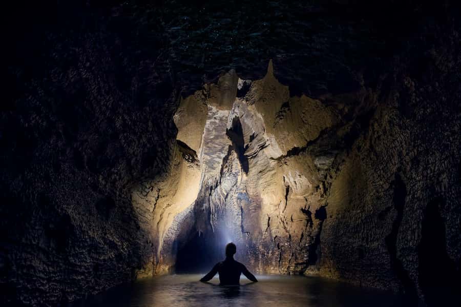 Waitomo Caves Black Abyss Ultimate Caving Experience - Key things to know before you book Black Abyss