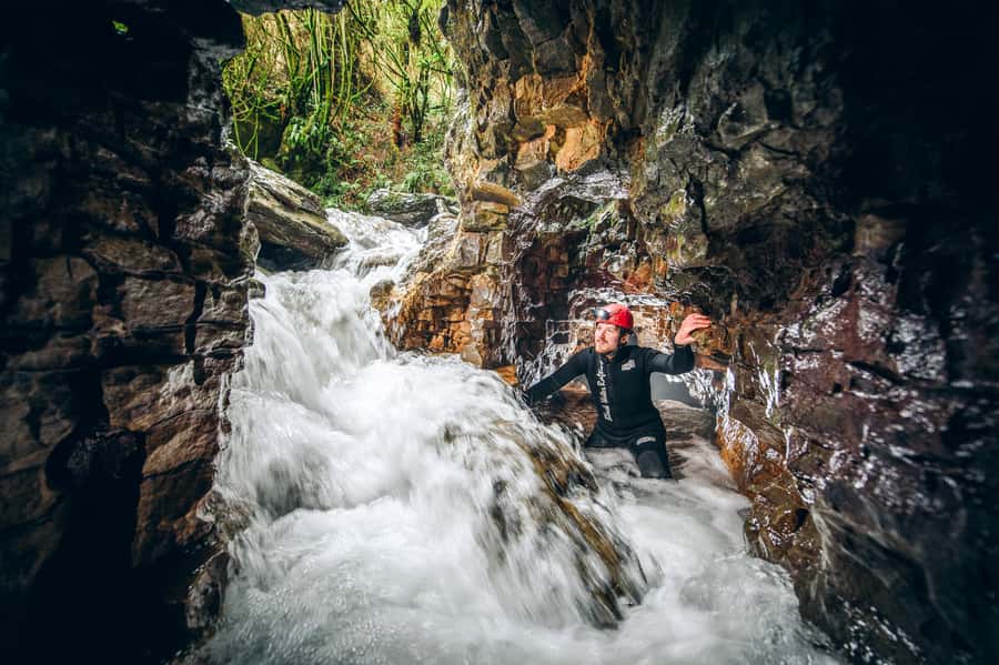 Waitomo Caves Black Abyss Ultimate Caving Experience - Guides you can trust in the dark: what the reviews highlight
