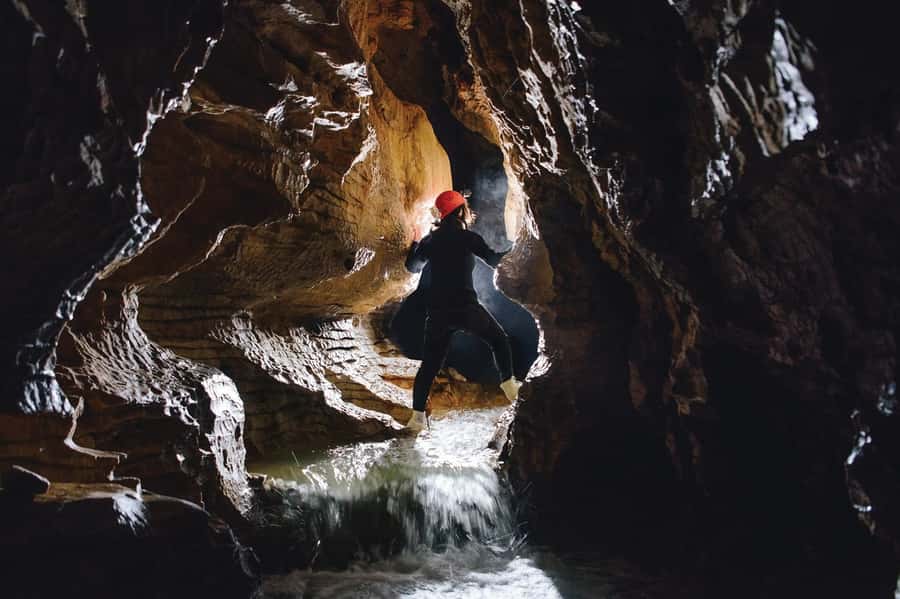 Waitomo Caves Black Abyss Ultimate Caving Experience - Gear and clothing: what you’re issued, and what you still need