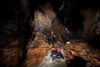 Waitomo Caves Black Abyss Ultimate Caving Experience - Meeting point and timing: don’t treat this like a casual start