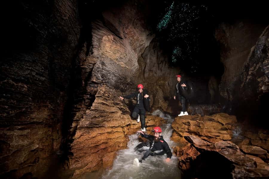 Waitomo Caves Black Abyss Ultimate Caving Experience - Meeting point and timing: don’t treat this like a casual start