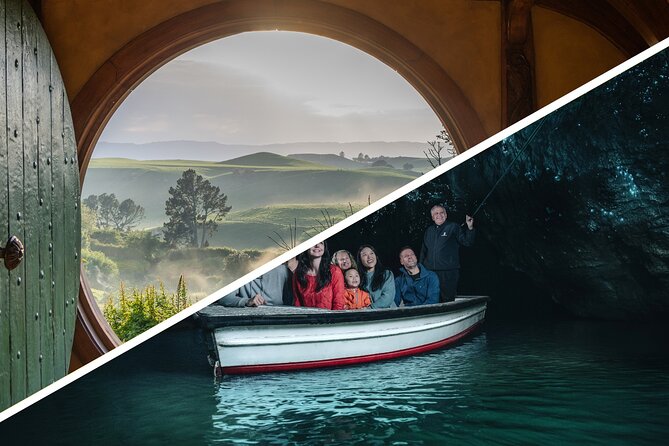 Waitomo Caves & Hobbiton Small Group Tour inc Lunch from Auckland - Key things that make this tour worth your time
