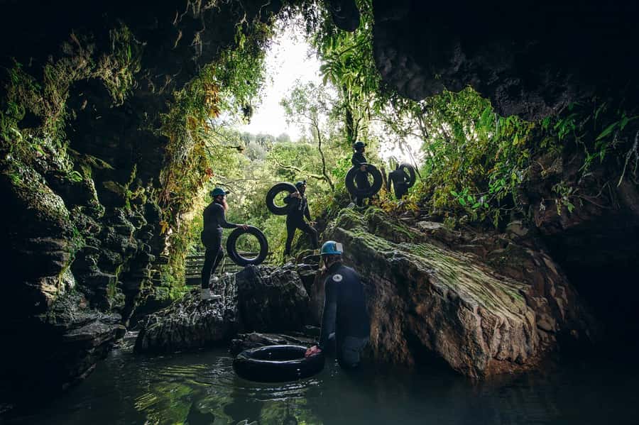 Waitomo Caves: Labyrinth Black Water Rafting Experience - Key Points Worth Knowing Before You Go