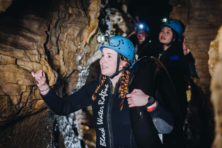 Waitomo Caves: Labyrinth Black Water Rafting Experience - Price at $115: Is It Good Value for Waitomo Black Water?