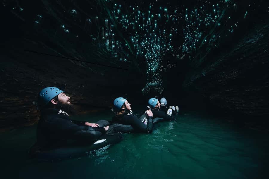 Waitomo Caves: Labyrinth Black Water Rafting Experience - Ruakuri’s Black Water: The Feeling You’re Paying For