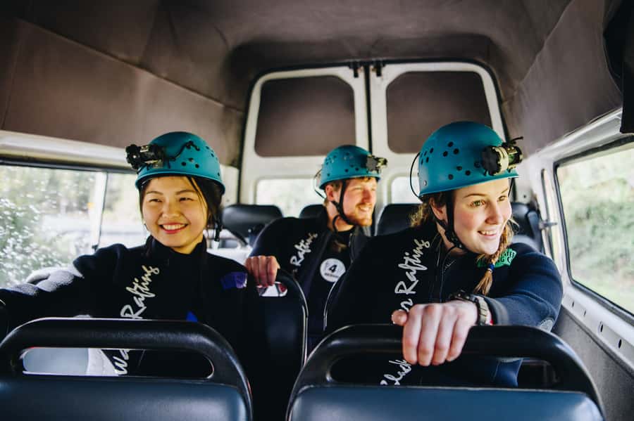 Waitomo Caves: Labyrinth Black Water Rafting Experience - Meeting at The Legendary Black Water Rafting Co. (and What Happens Before You Enter)