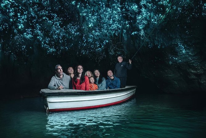 Waitomo Caves Private Driver for Tour - Pickup and drop-off: hotel, port, and airport-style convenience