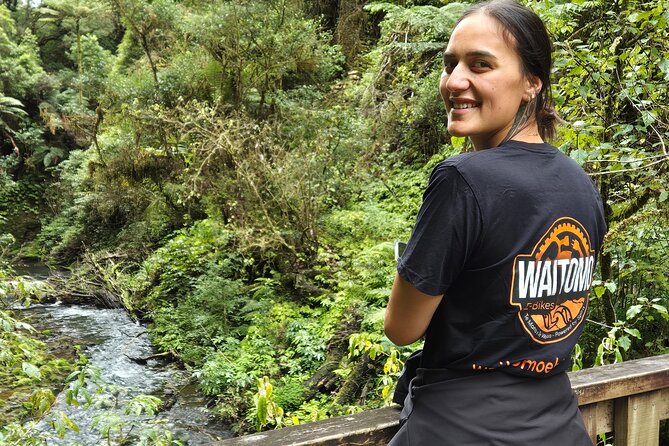 Waitomo E-bike ride including enchanting bush walk - Key highlights to know before you go