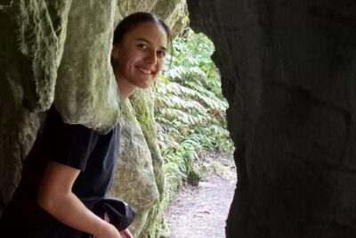 Waitomo E-bike ride including enchanting bush walk - AJ’s Circuit route: farmland rhythms, creek sounds, and forest quiet