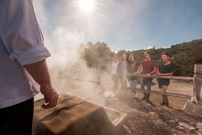 Waitomo Glow Worm Caves & Te Puia - Rotorua's Geothermal Valley - What you actually get for the money (and what you supply)