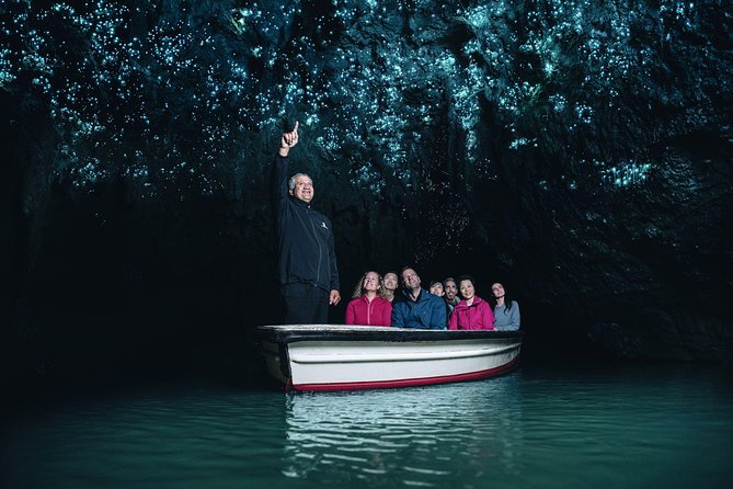 Waitomo Glowworm Caves Guided Tour - Quick Takeaways