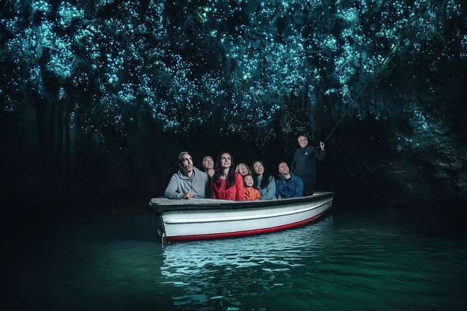 Waitomo Glowworm Caves Guided Tour - Waitomo Glowworm Caves in 45 Minutes: What You Really See