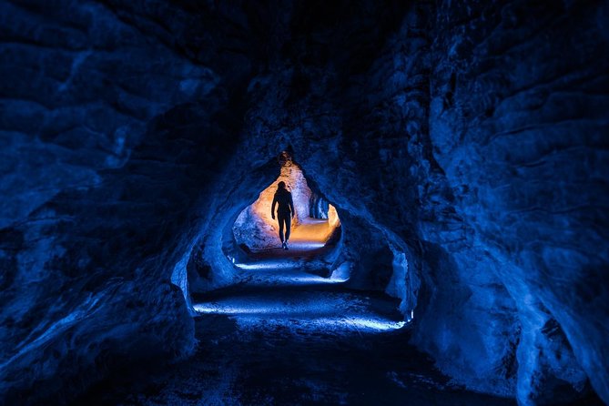 Waitomo Glowworm & Ruakuri Twin Cave Experience - Small Group Tour From Auckland - A Full-Day Waitomo Shortcut From Auckland