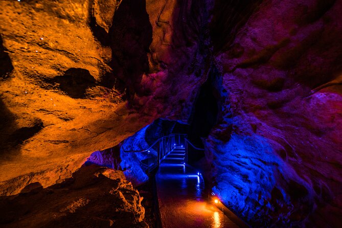 Waitomo Glowworm & Ruakuri Twin Cave Experience - Small Group Tour From Auckland - Small Group Size (Max 16) and Why It Changes the Feel