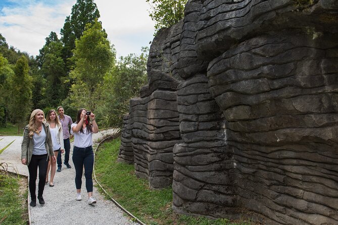 Waitomo Glowworm & Ruakuri Twin Cave Experience - Small Group Tour From Auckland - Price and Value: What €244.43 Buys You