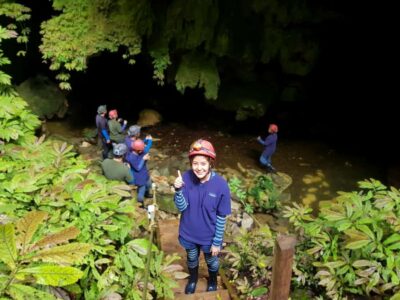 Waitomo: Guided Eco-Cave Tour - Why the private farm setup feels better than the big-crowd route