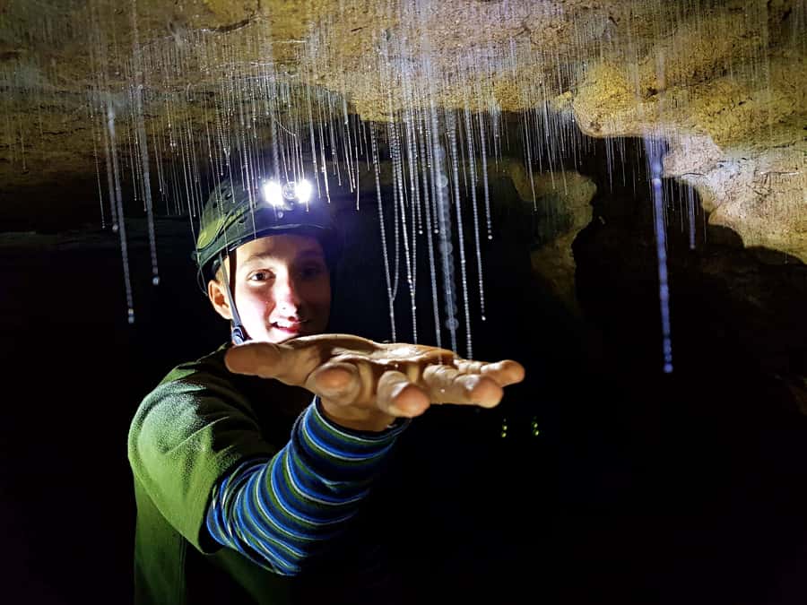 Waitomo: Guided Eco-Cave Tour - Photos and phones: how to capture the glow without ruining the moment