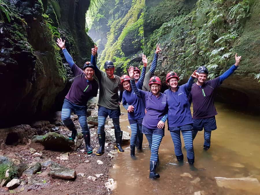 Waitomo: Guided Eco-Cave Tour - Who should book this glowworm cave tour
