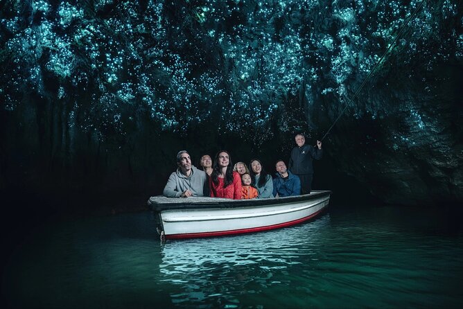 WAITOMO - Twin Caves Discovery - Private Day Tour from Auckland - Key things that make this tour worth your time