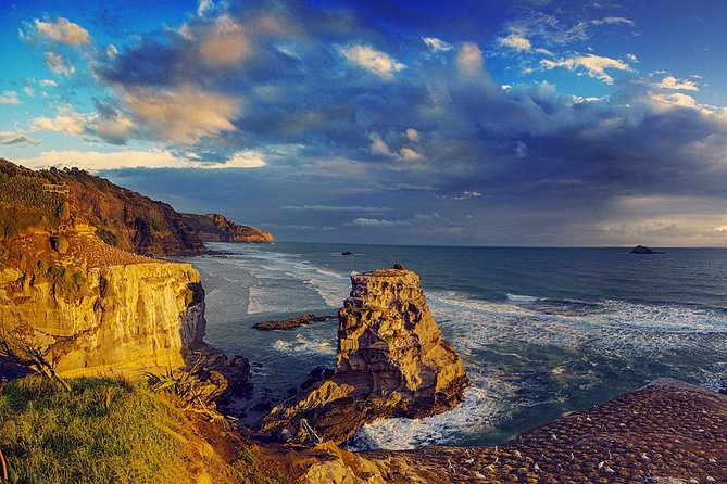 West Coast Discovery - Piha Beach or Muriwai Beach from Auckland - What Weather Can Do to Your West Coast Day