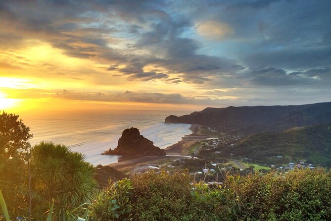 West Coast Discovery Piha Beach Private Tour - Transportation, WiFi, and Comfort on a 6-Hour Private Day