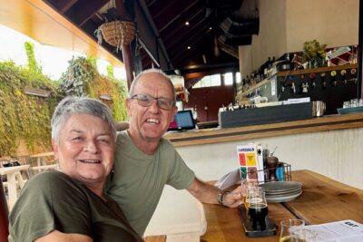 Wineries / Brewery - Stop 1: Soljans Estate Winery for your first NZ wine buys