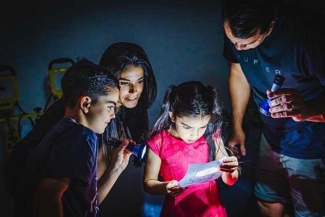 Zombie Bite Escape Room Experiences - Key things to know before you go